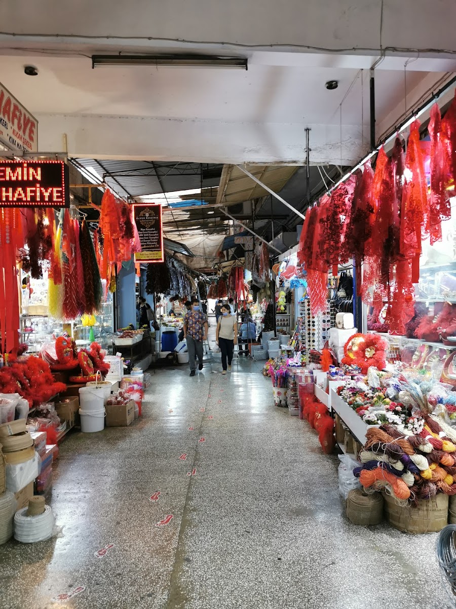 Baharatcılar Çarşısı — fotoğraf 2