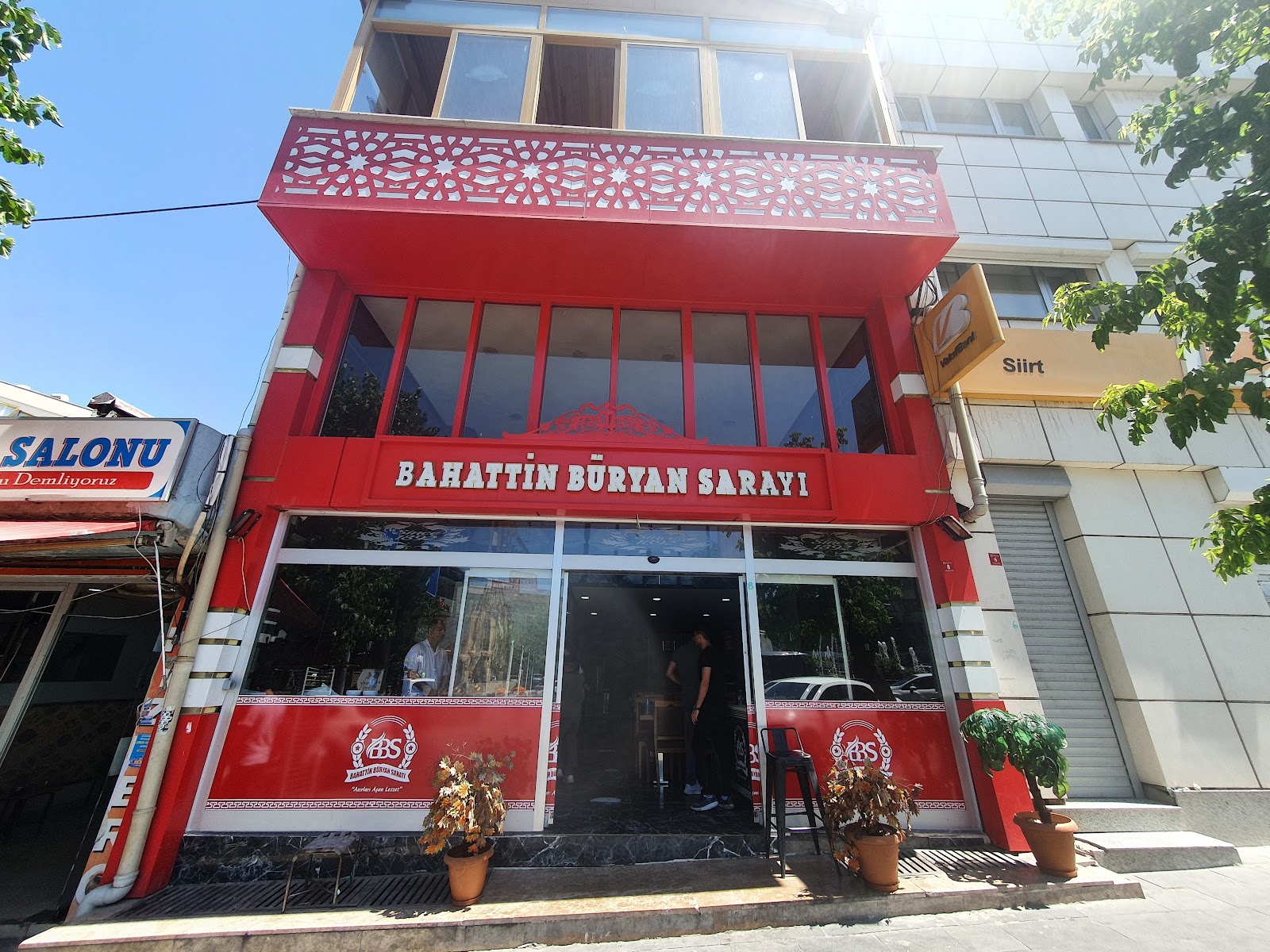 Bahattin Büryan Salonu — photo