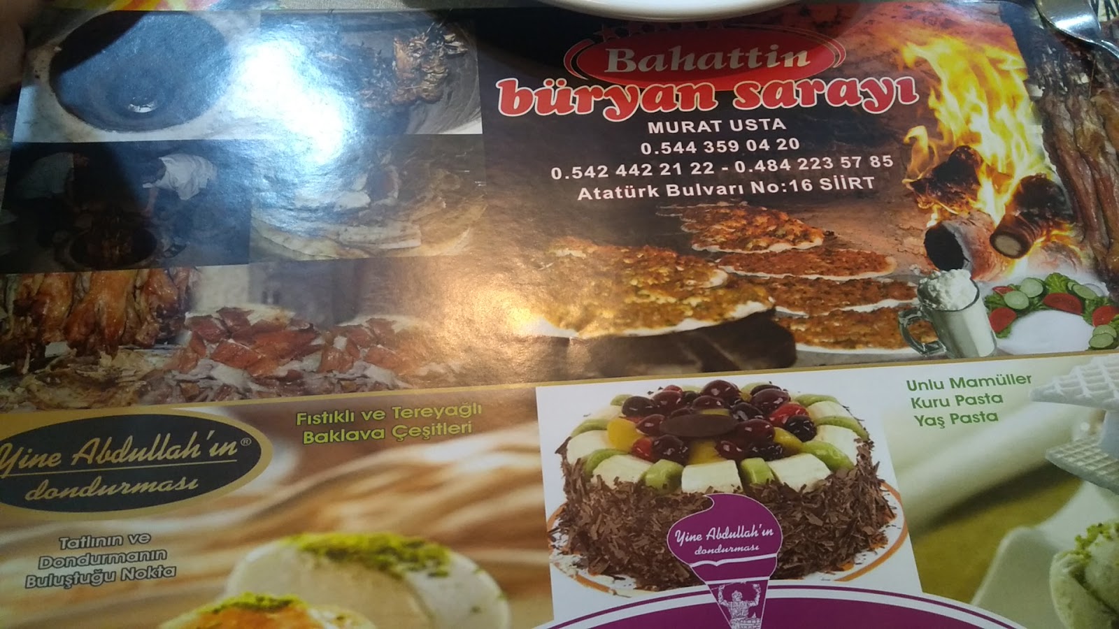 Bahattin Büryan Salonu — photo 4