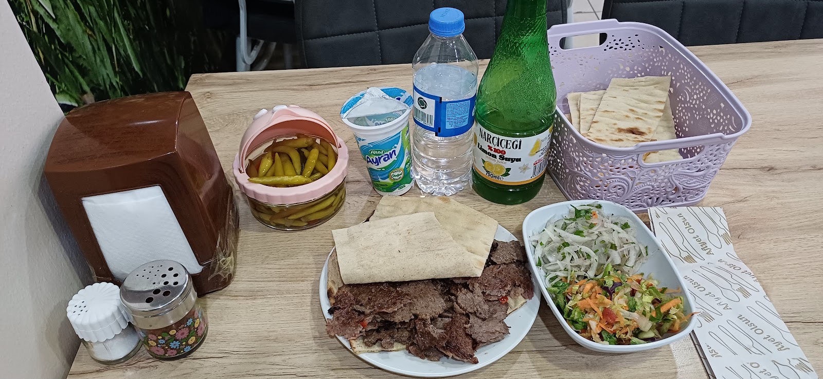 BAHATTİN USTA ET DÖNER — fotoğraf 2