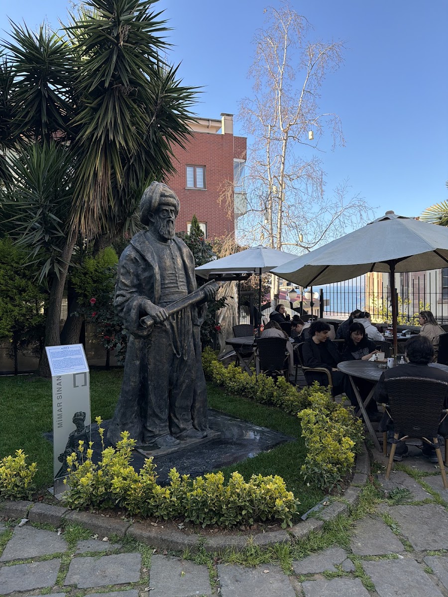 Bahçe Cafe & Restaurant ( mimarlar odasi) — fotoğraf 2