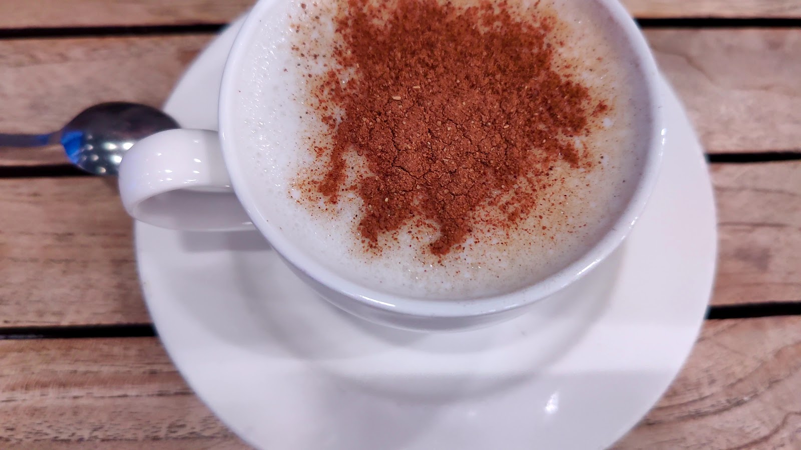 Bahçe Cafe & Restaurant ( mimarlar odasi) — fotoğraf 3