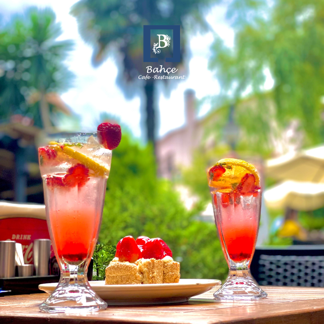 Bahçe Cafe & Restaurant ( mimarlar odasi) — fotoğraf 5