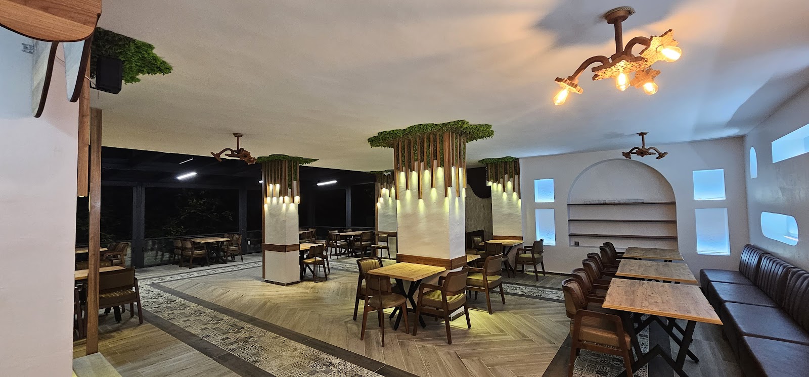 Bahçe Cafe Restaurant — fotoğraf