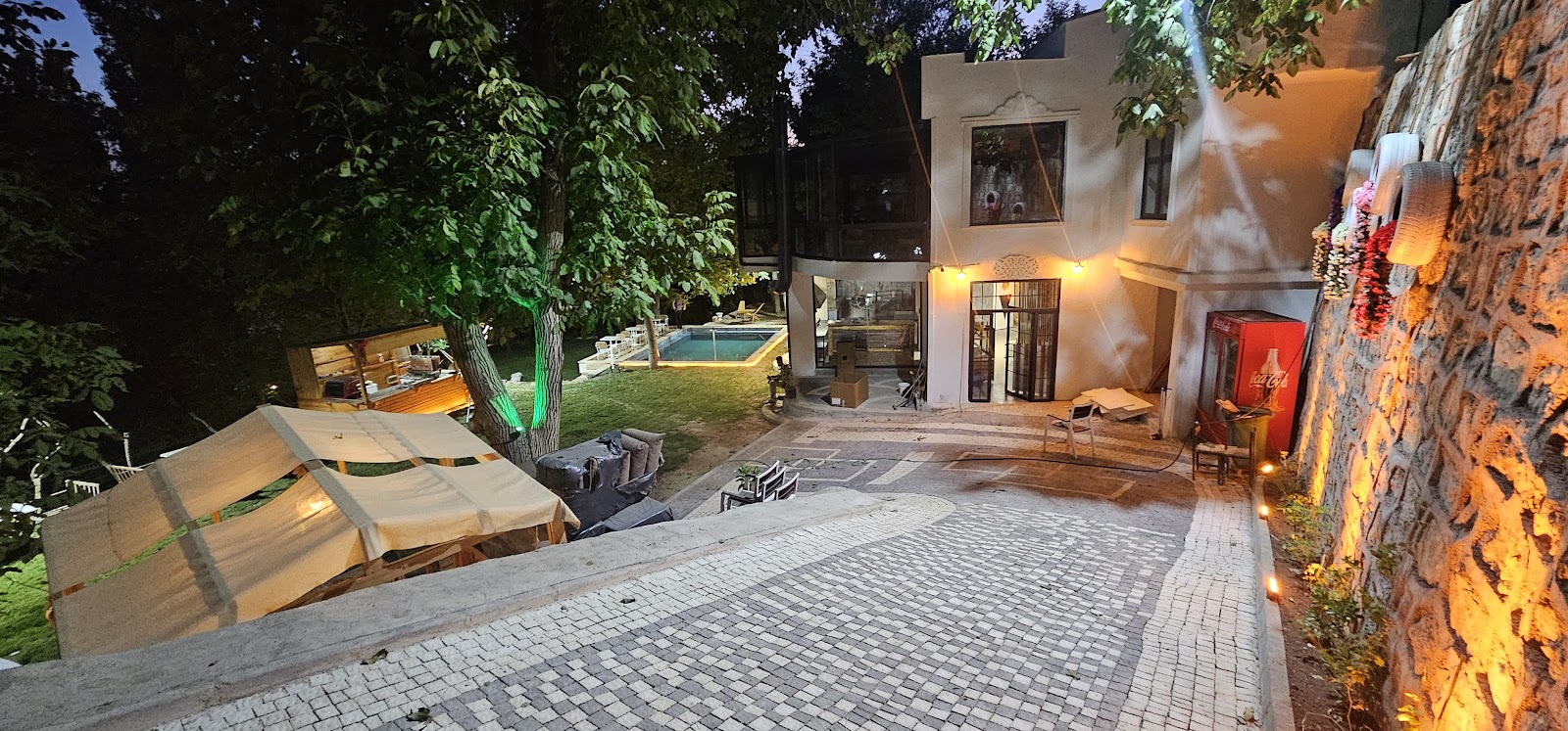 Bahçe Cafe Restaurant — fotoğraf 5
