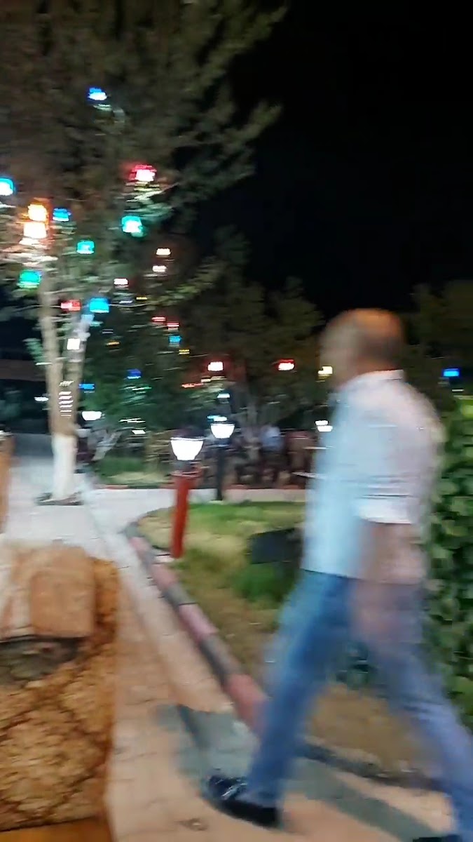 Bahçe cafe Restorant Nargile — fotoğraf 4