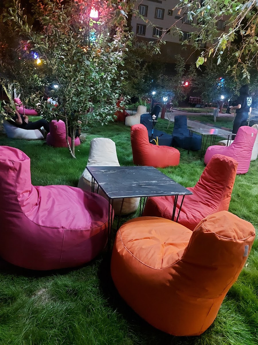 Bahçe cafe Restorant Nargile — fotoğraf 5
