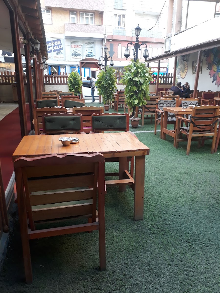 Bahçe Cafe&Nargile — fotoğraf 4