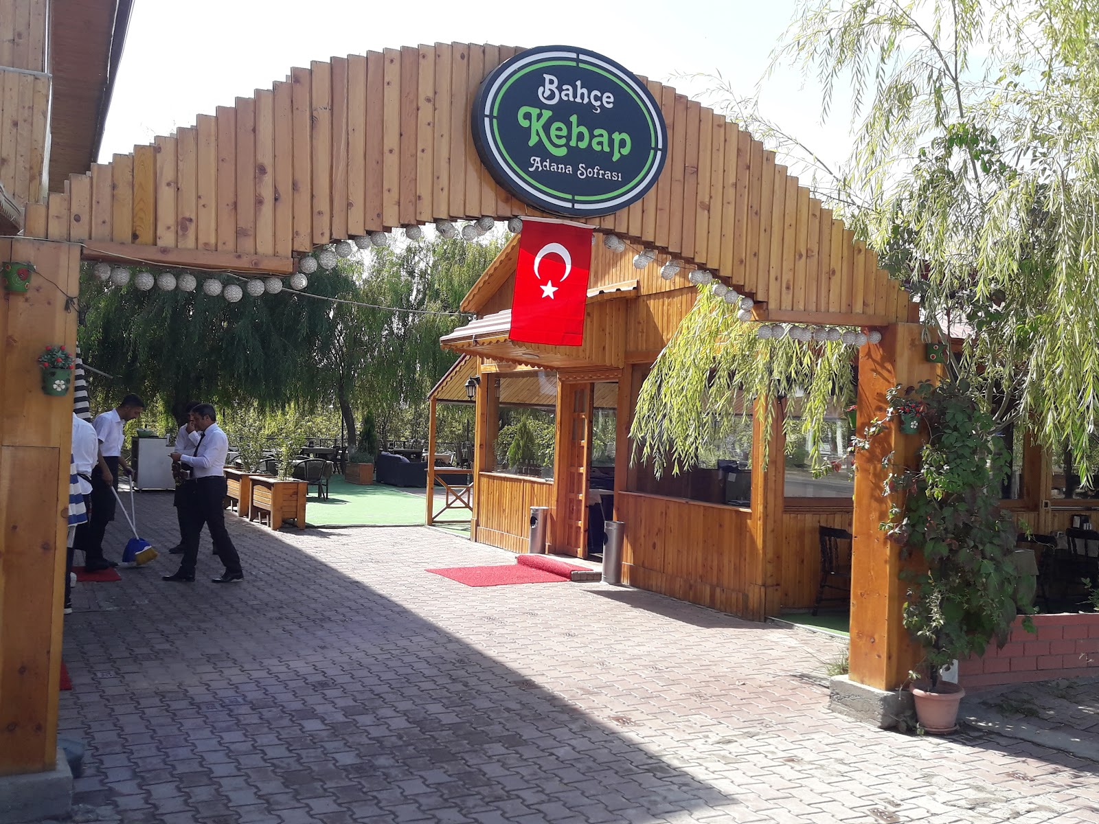 Bahçe Kebap Salonu — fotoğraf