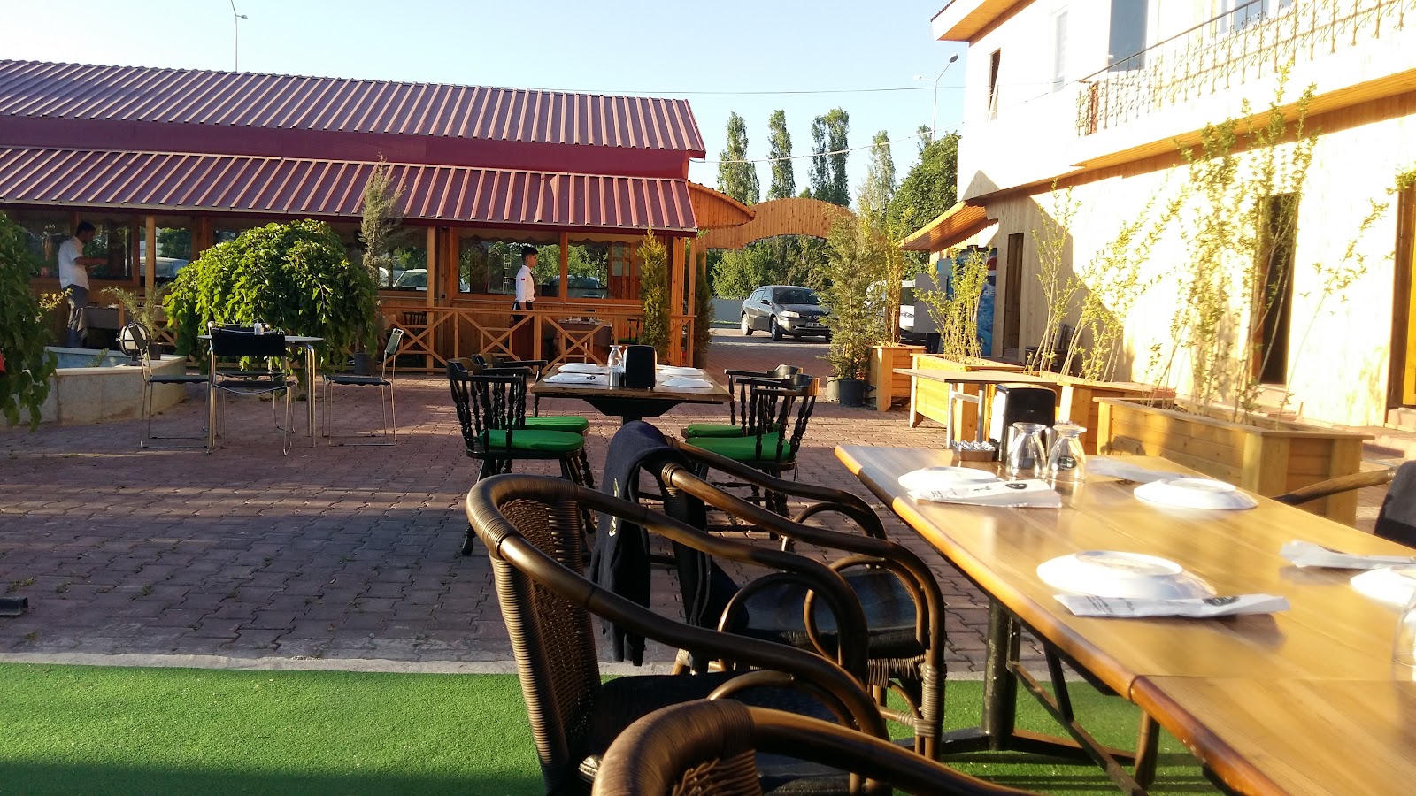 Bahçe Kebap Salonu — fotoğraf 3