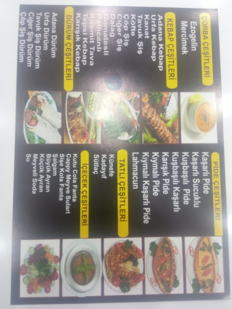 Bahçe kebap&Restaurant — fotoğraf 2