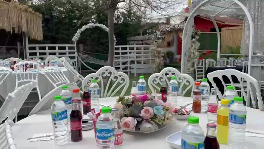 Bahçe Meram Kafe — photo 3