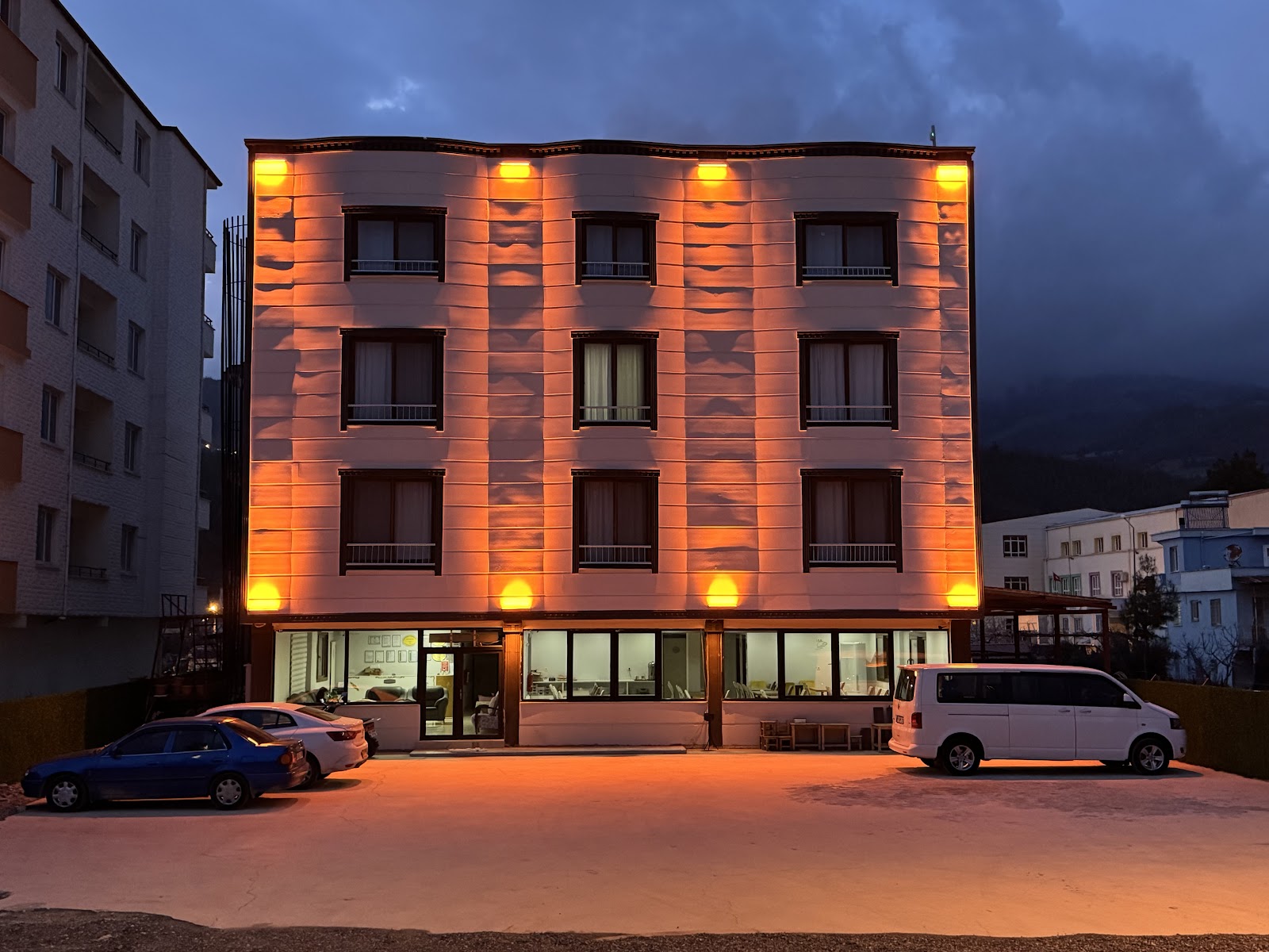 Bahçe Park Otel Osmaniye — fotoğraf 2