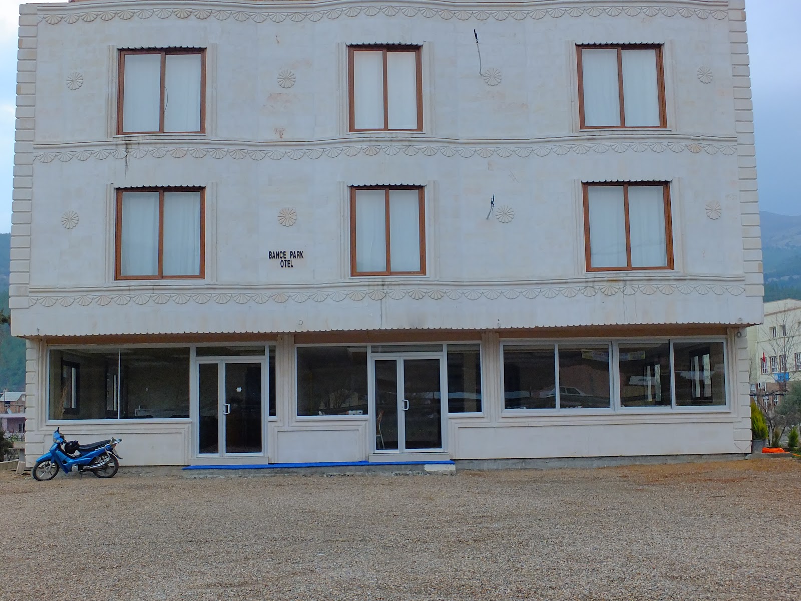 Bahçe Park Otel Osmaniye — fotoğraf 5