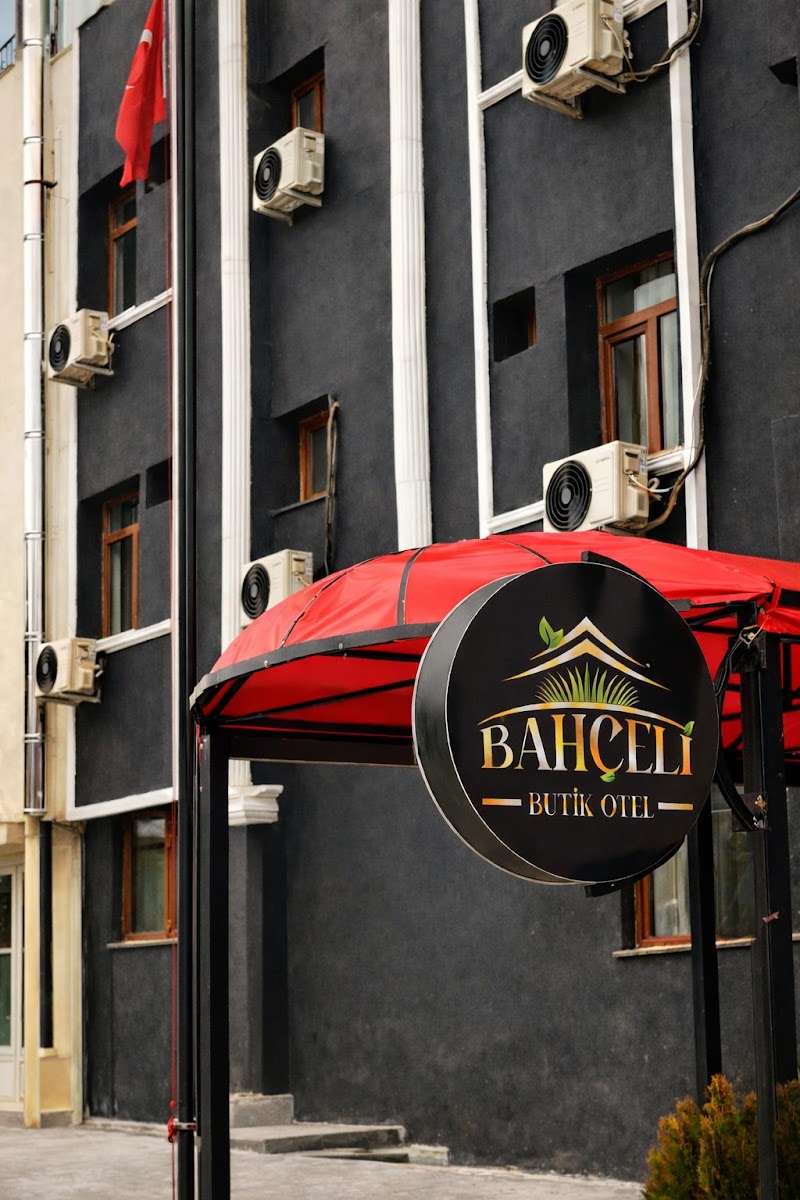 Bahçeli Butik Otel — fotoğraf