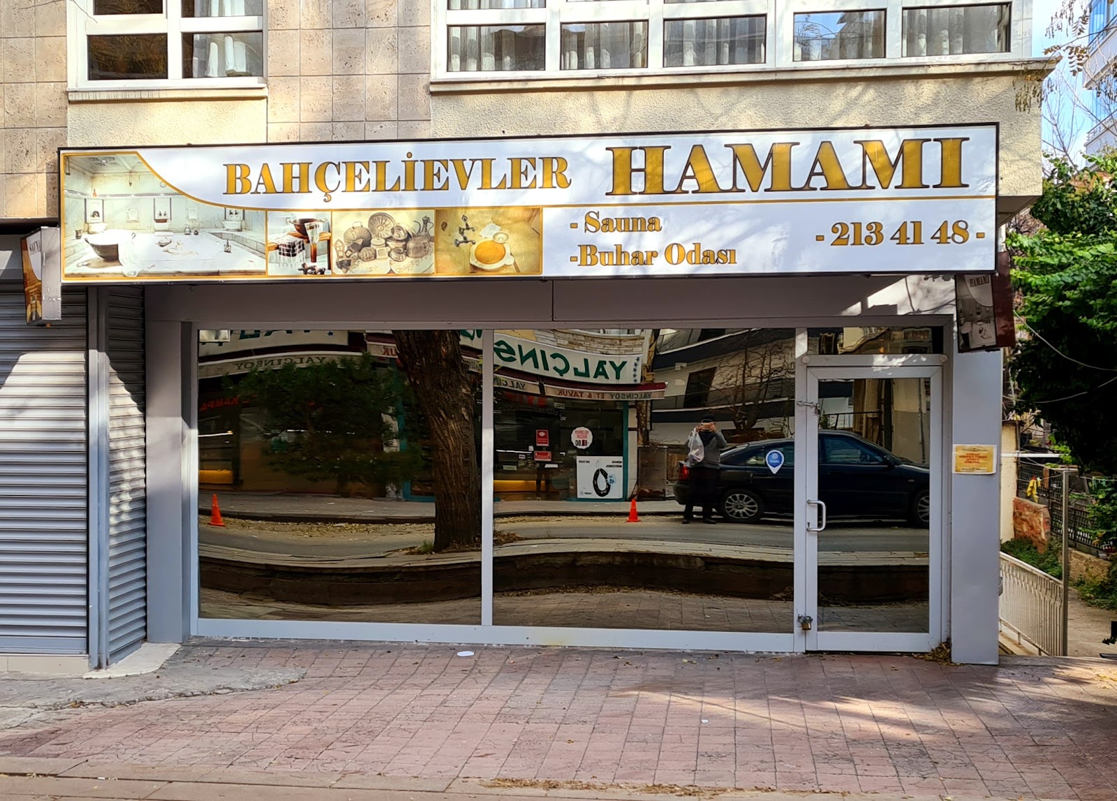 Bahçelievler Hamamı — photo 2