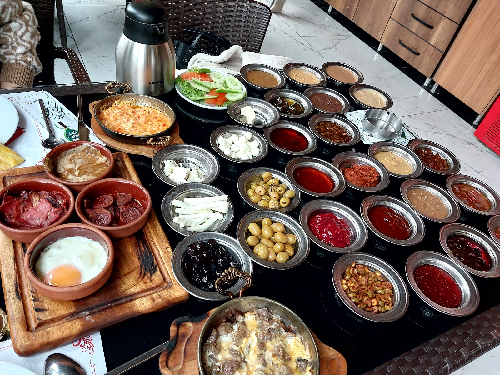 BahçeliKonak Restorant — fotoğraf 5