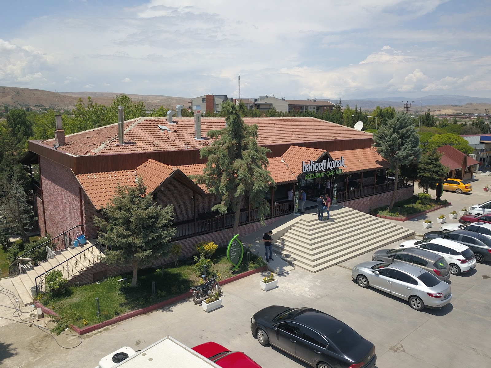 BahçeliKonak Restorant — fotoğraf 7