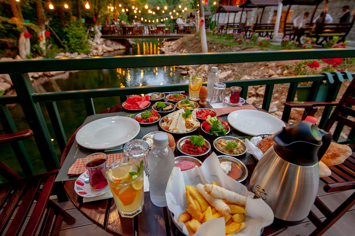 Bahçemis Et Mangal Kahvaltı — photo 4