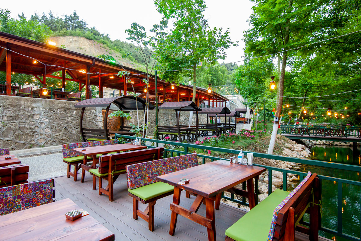 Bahçemis Et Mangal Kahvaltı — photo 5