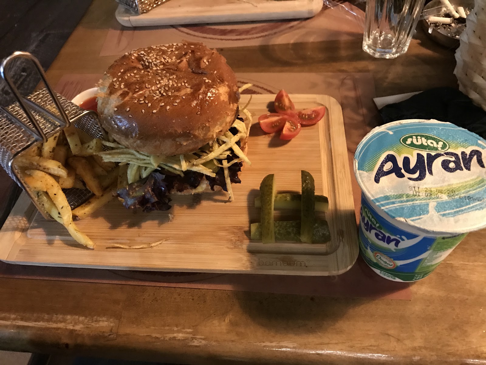 Bahçenaz Kafe — fotoğraf