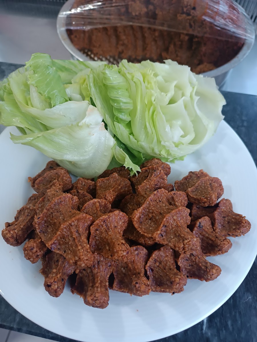 Bahçesaray Komagene Çiğköfte — photo 3