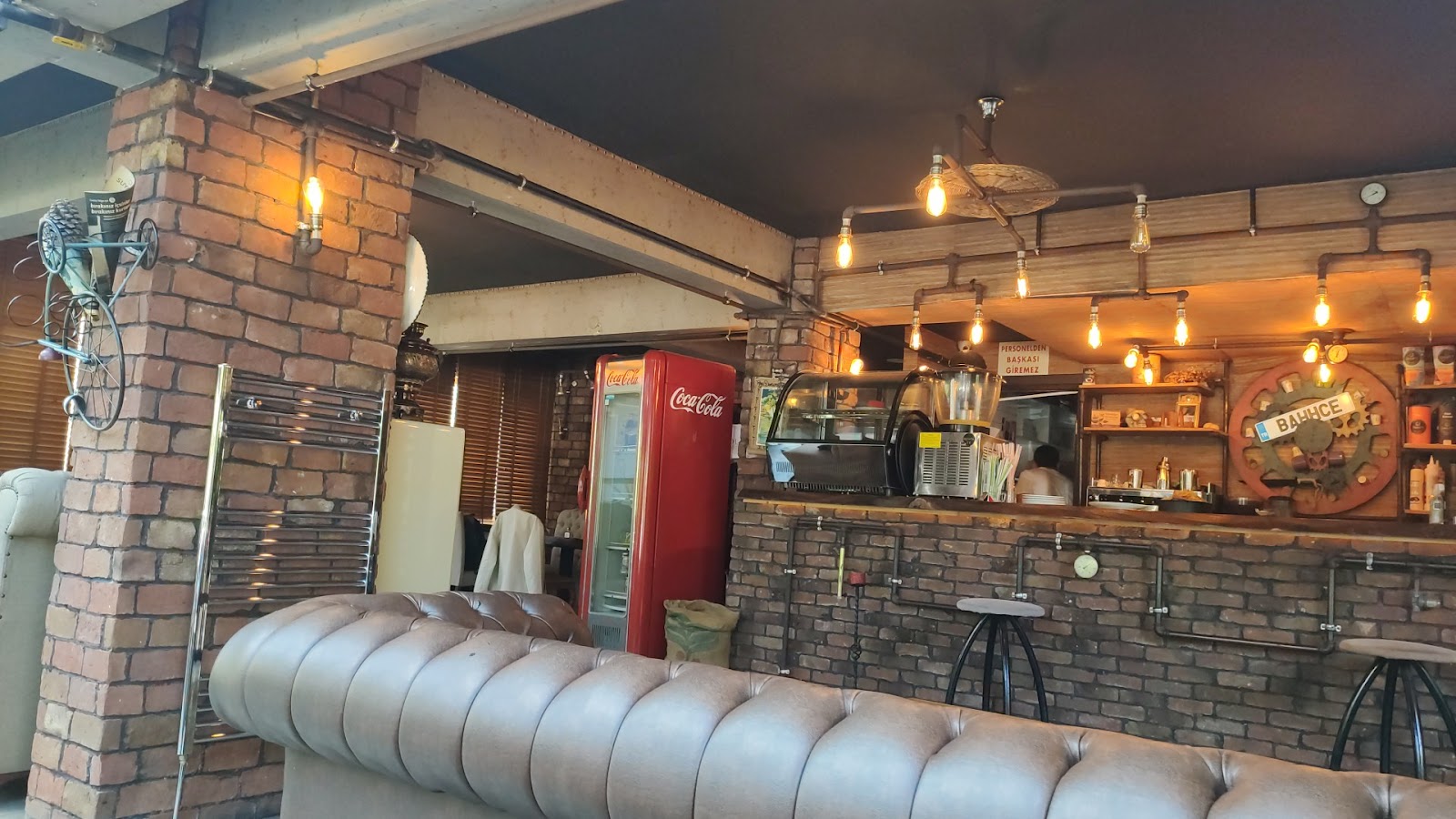 Bahhce Cafe & Bistro — fotoğraf 4