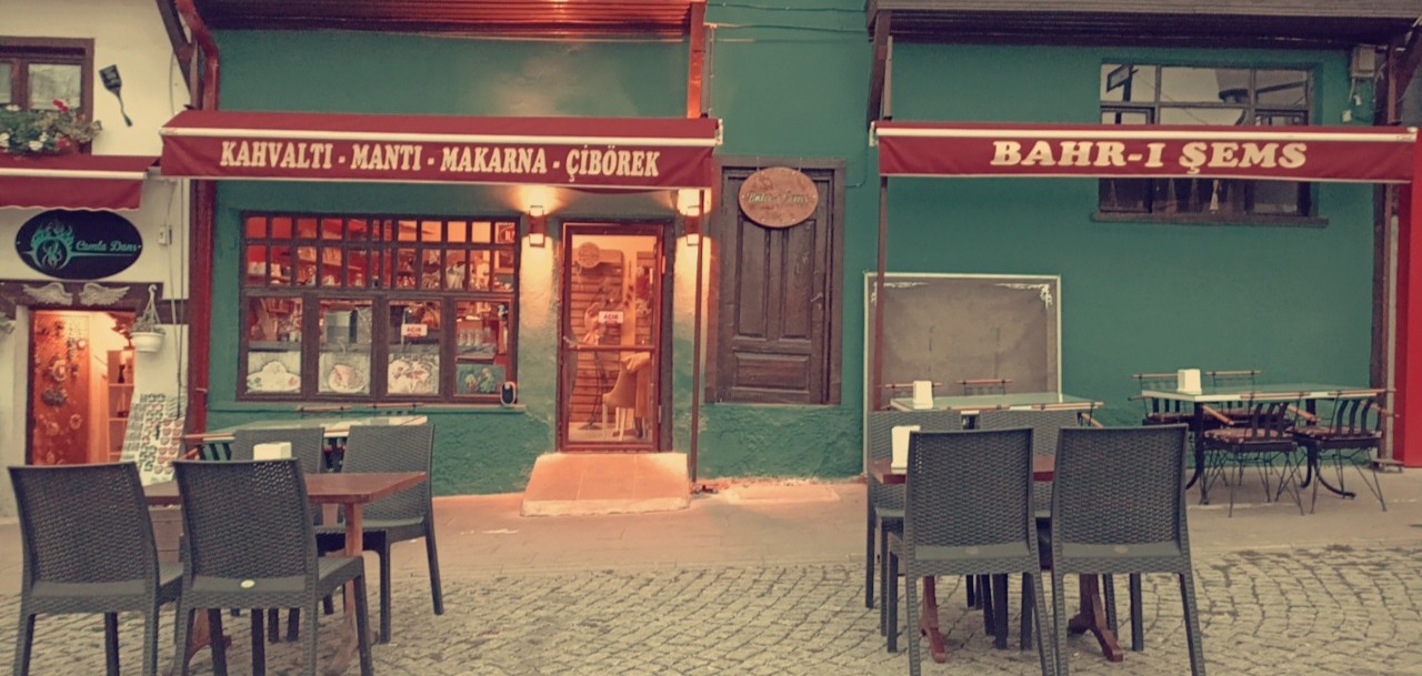 Bahr-ı Şems Çibörek Mantı Evi — fotoğraf