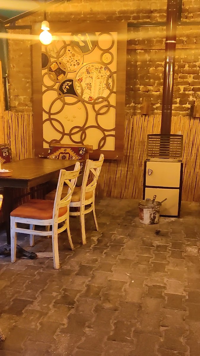 Bahr-ı Şems Çibörek Mantı Evi — fotoğraf 3