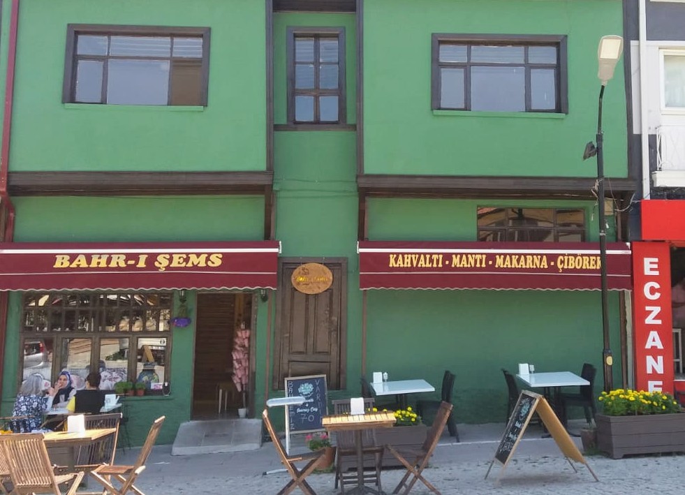Bahr-ı Şems Çibörek Mantı Evi — fotoğraf 8