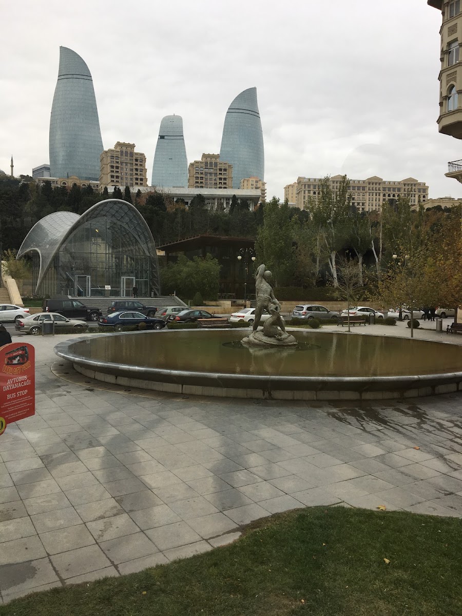 Bahram Gur — photo