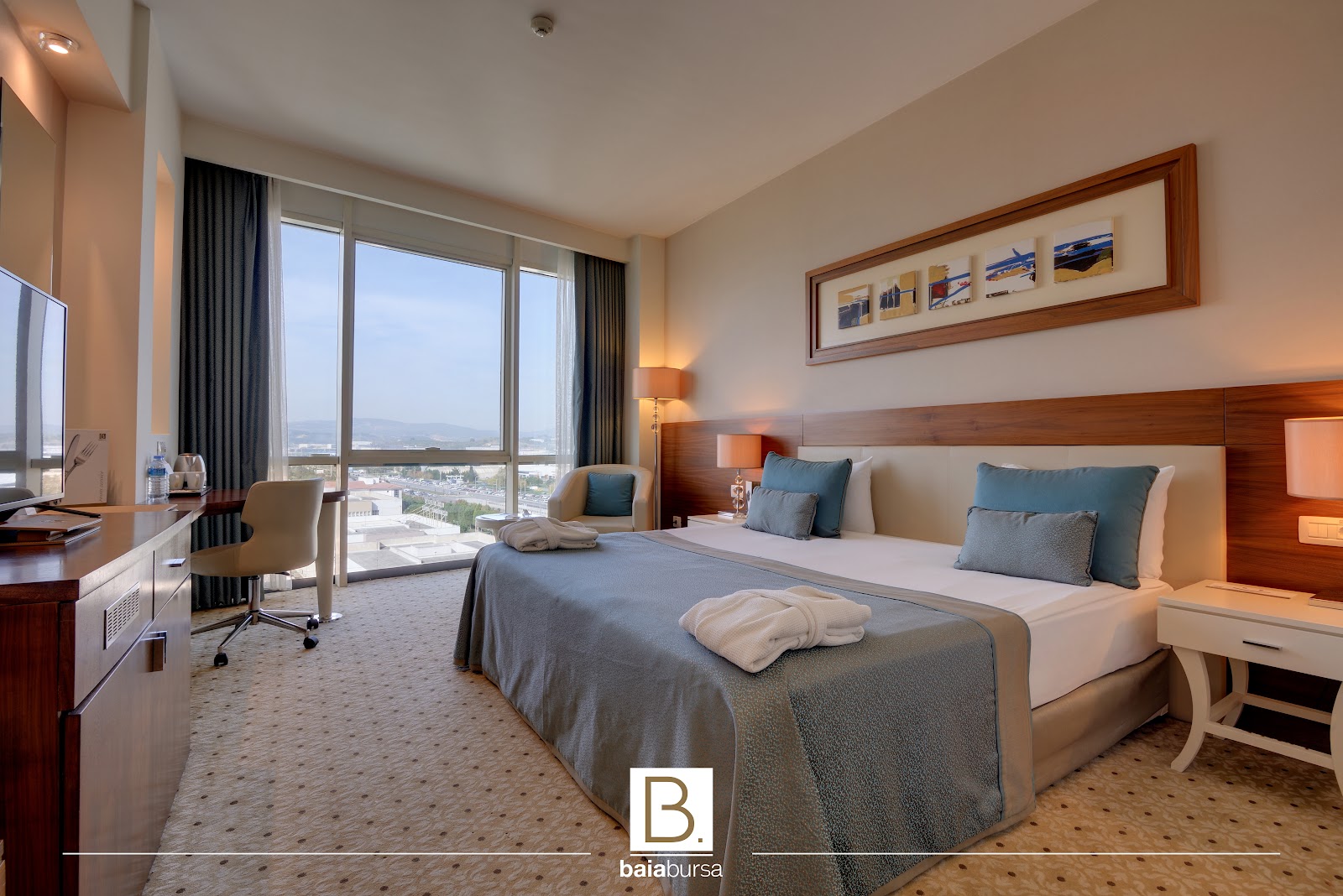 Baia Bursa Hotel — fotoğraf 10