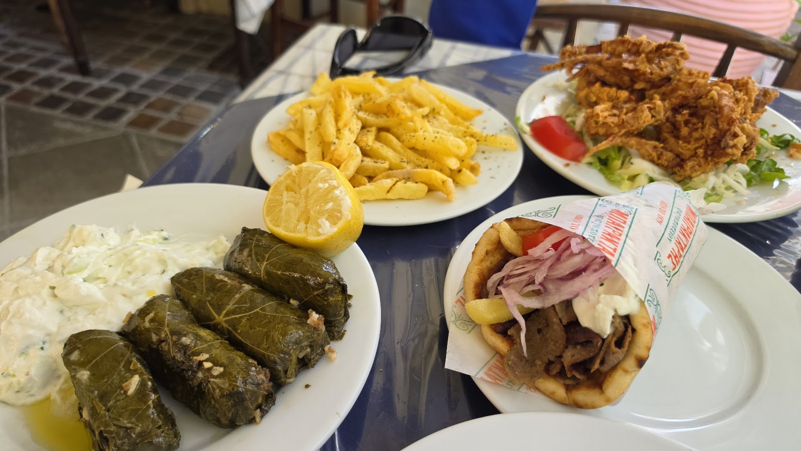 Bairaktaris Central — fotoğraf 5