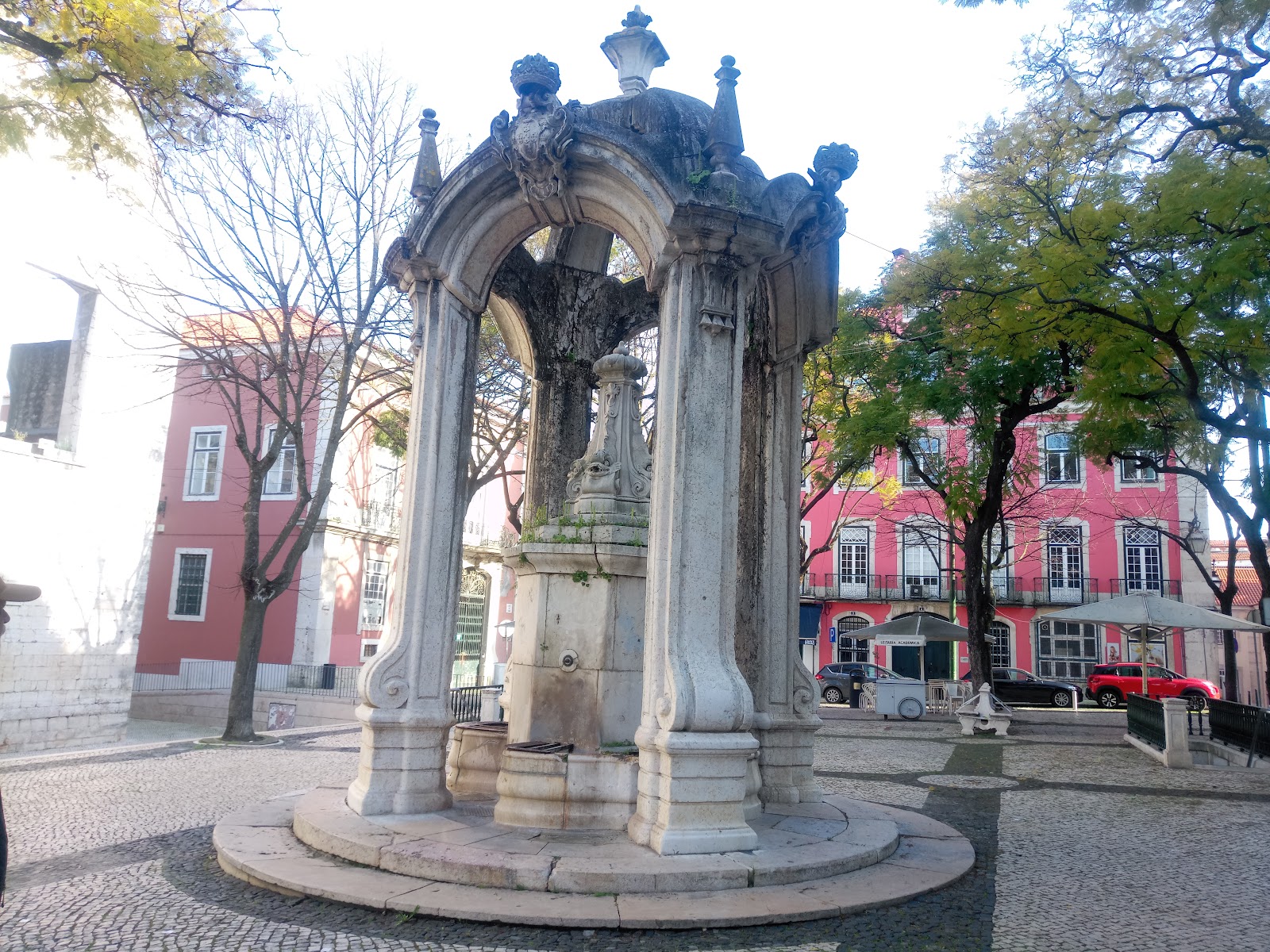 Bairro Alto — photo
