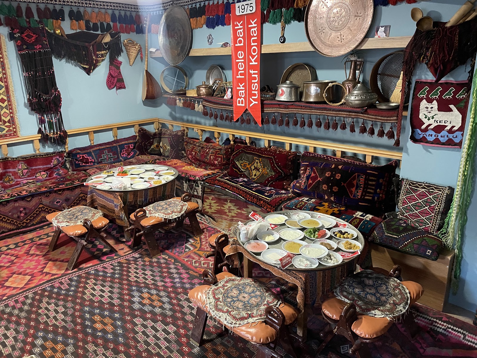 Bak Hele Bak Yusuf Konak Kahvaltı Ve Kültür Sarayı — photo 5