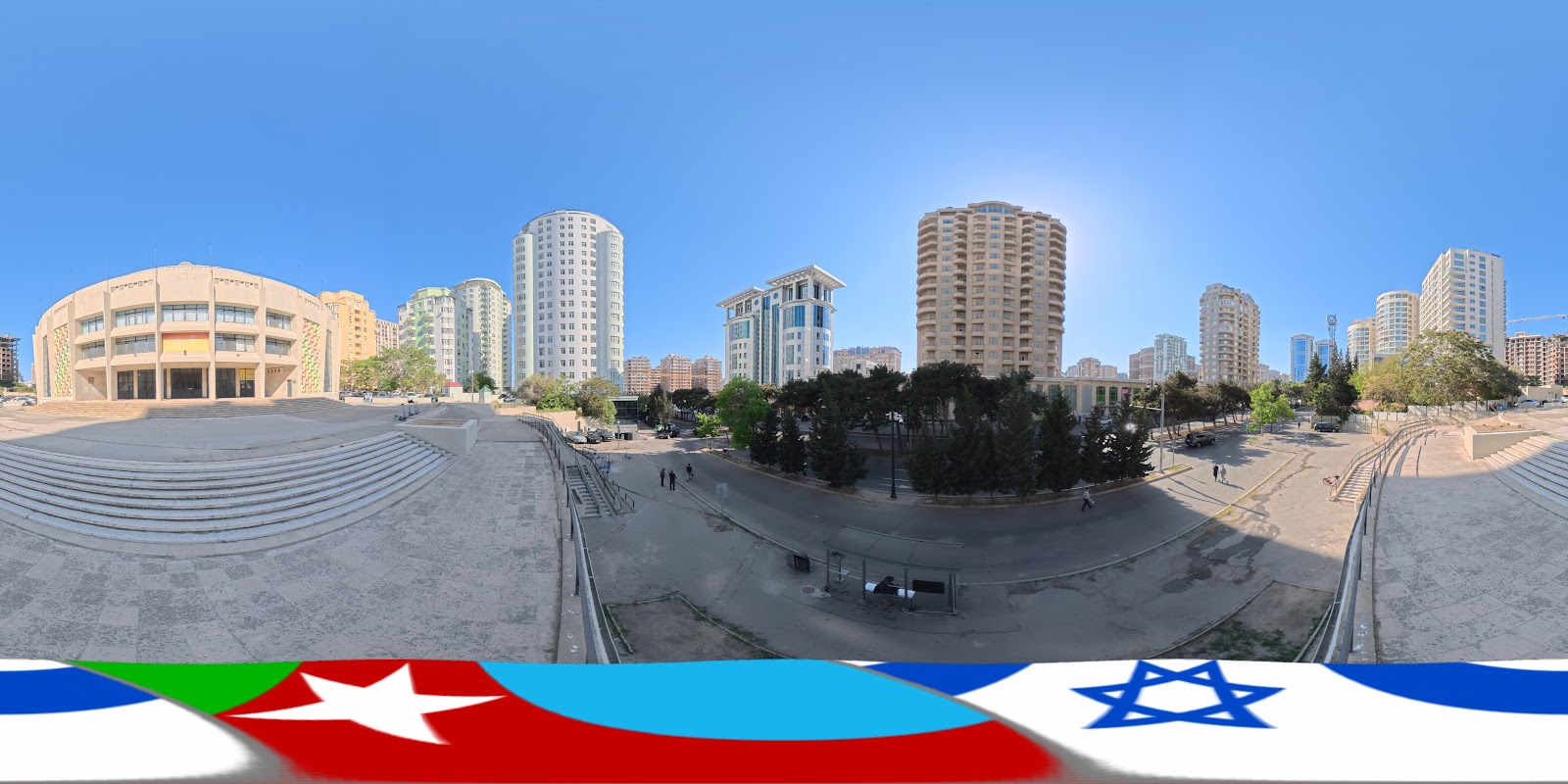 Bakı Dövlət Sirki — photo 2