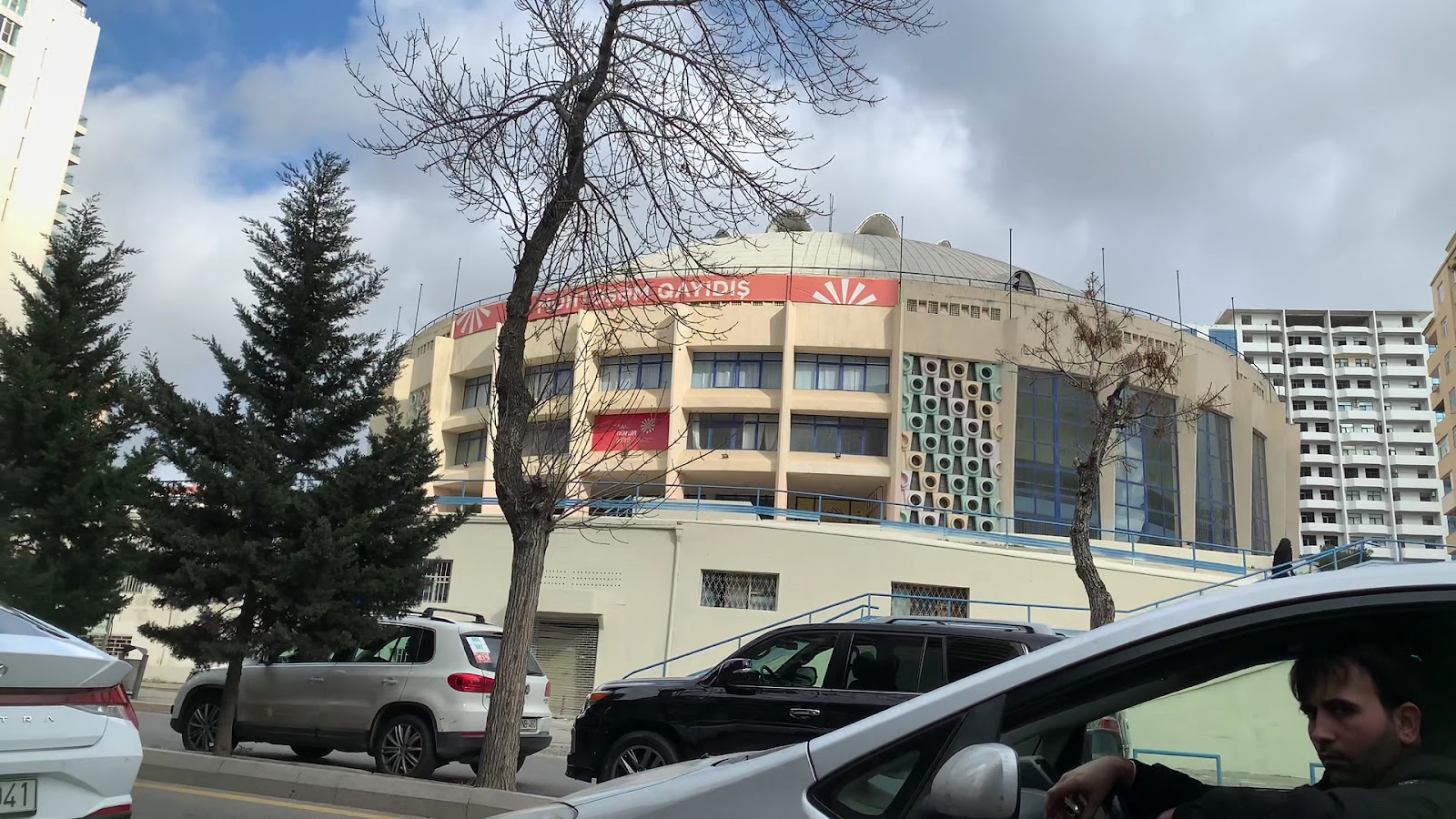 Bakı Dövlət Sirki — photo 3