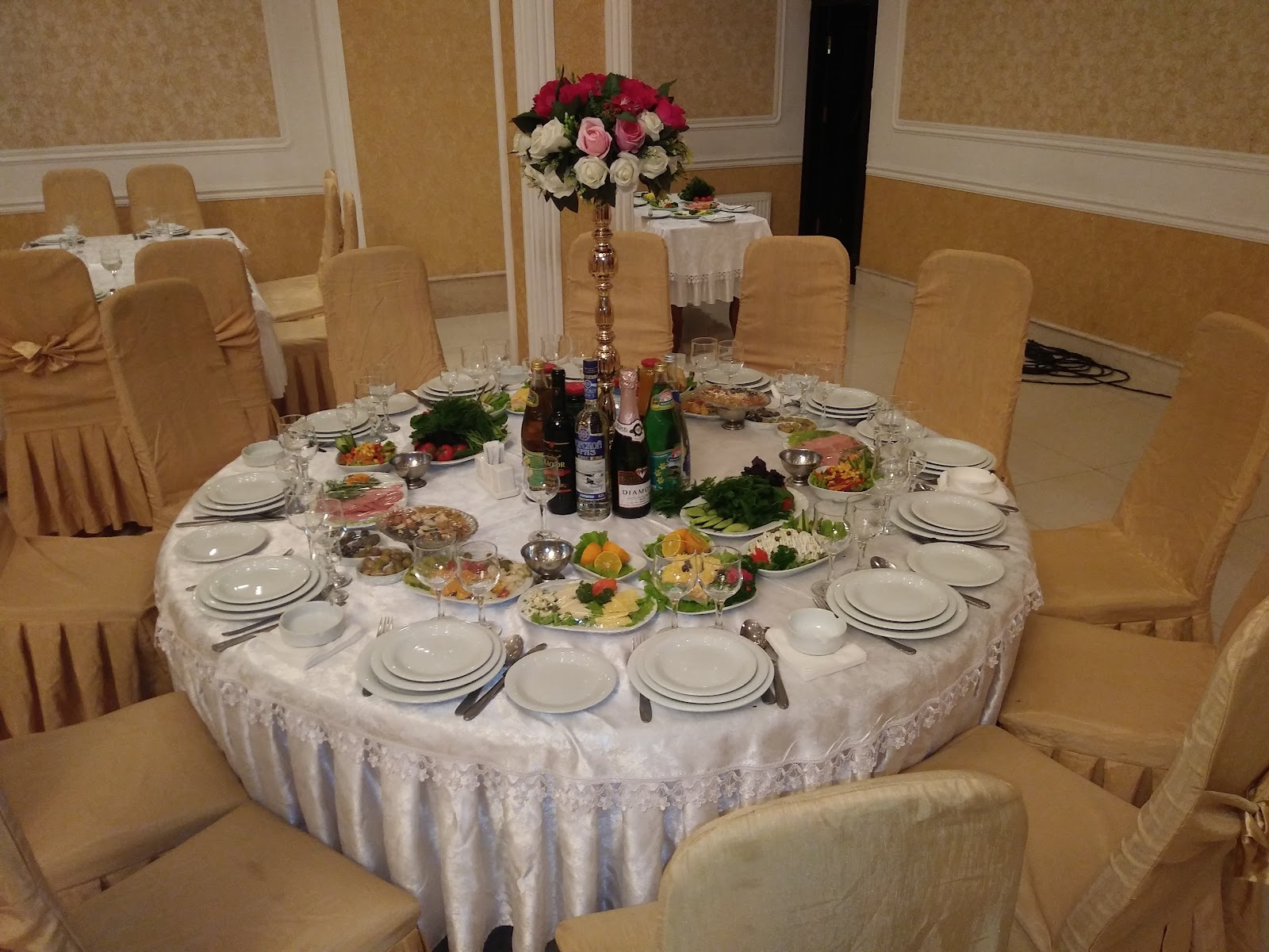 Bakı gecələri restoran — fotoğraf 4
