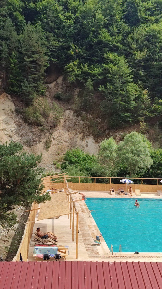 Bakırçay piknik alanı ve termal tesis — fotoğraf 3