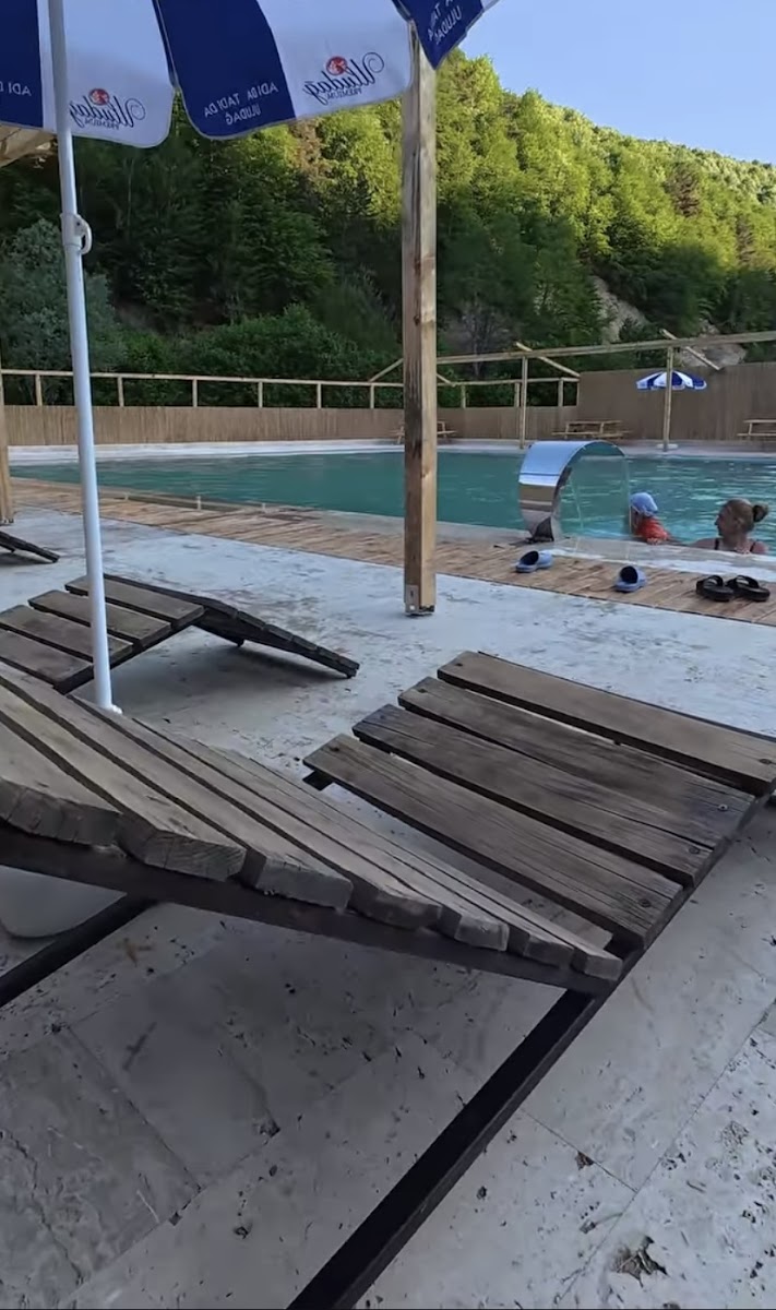 Bakırçay piknik alanı ve termal tesis — fotoğraf 4