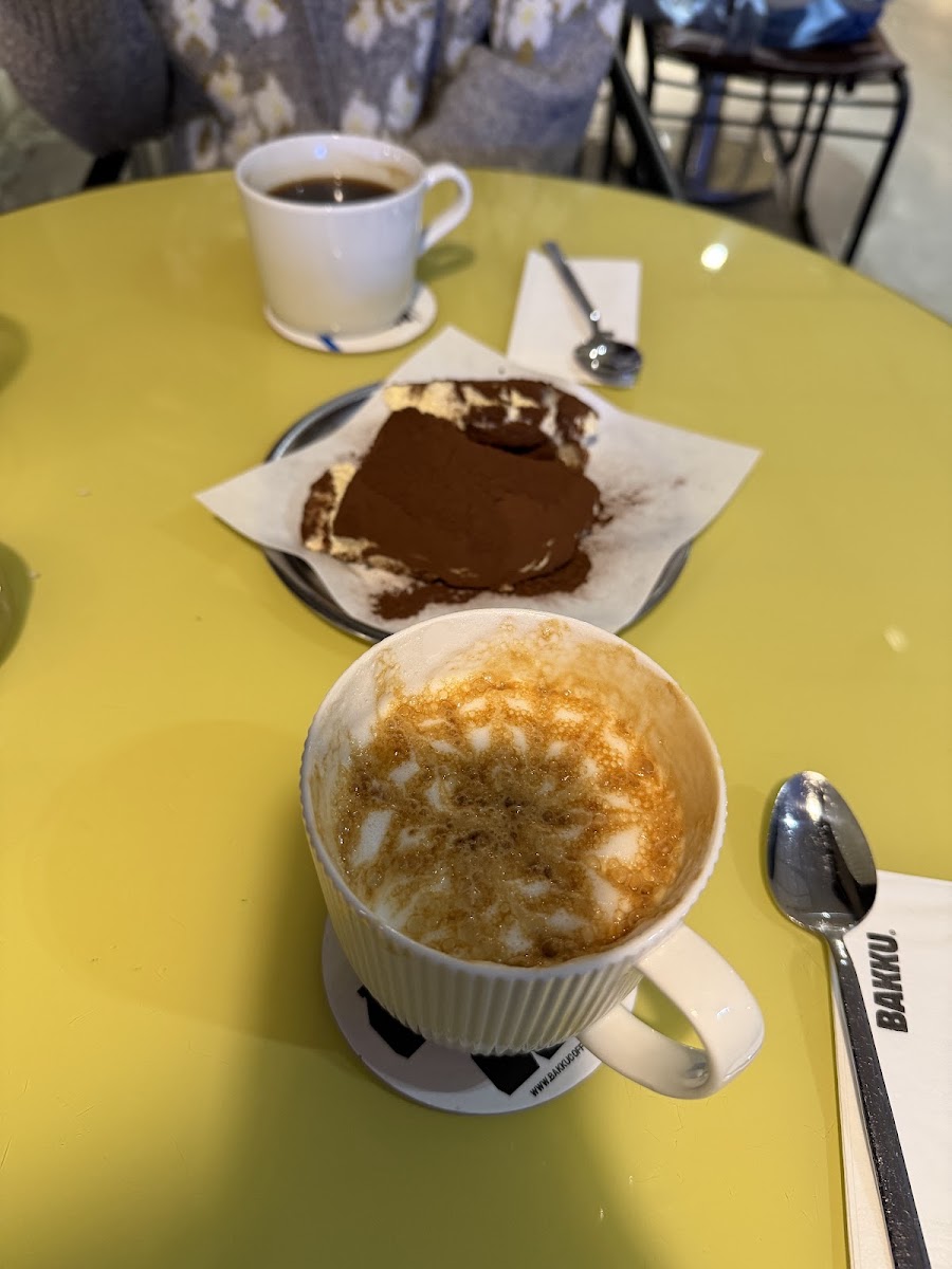 bakku Coffee Roastery Yalı — photo 2