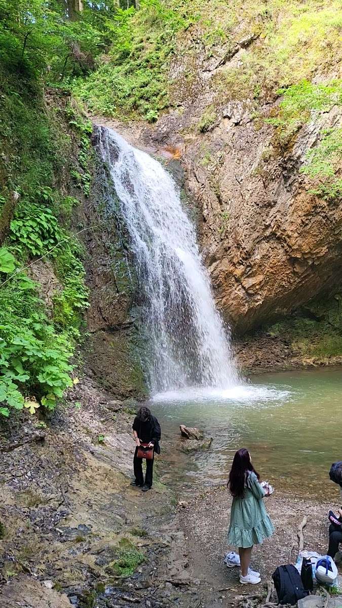 Baklabostan Şelalesi — fotoğraf 3