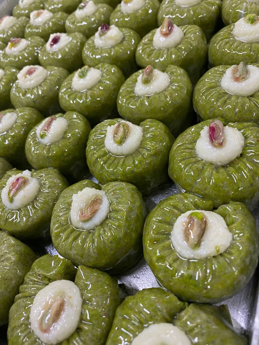 Baklavacı Adiloğlu Künefe Kadayıf — fotoğraf 4