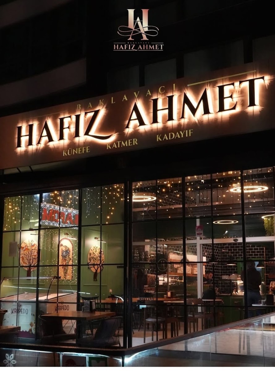 Baklavacı Hafız Ahmet — photo