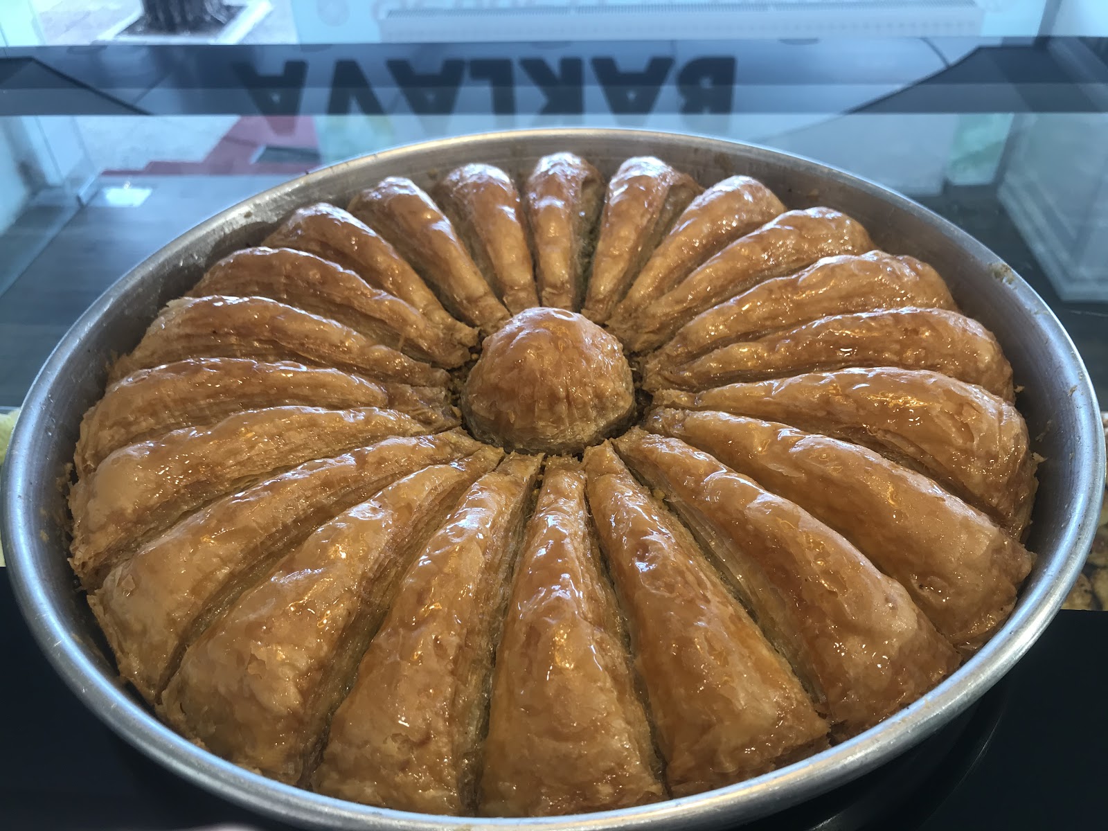 Baklavacı Hasan — fotoğraf