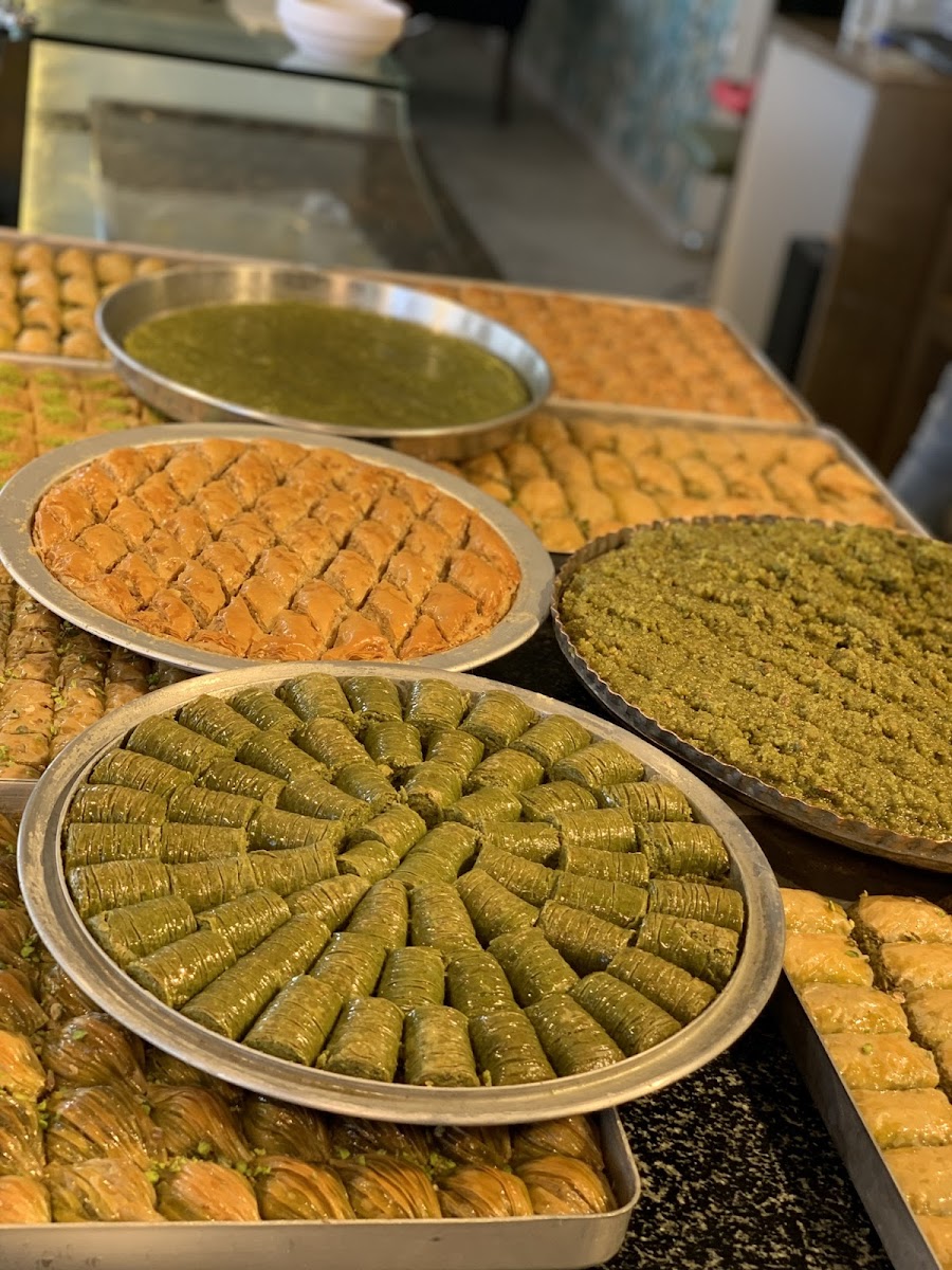 Baklavacı İlhan beşevler — fotoğraf 2