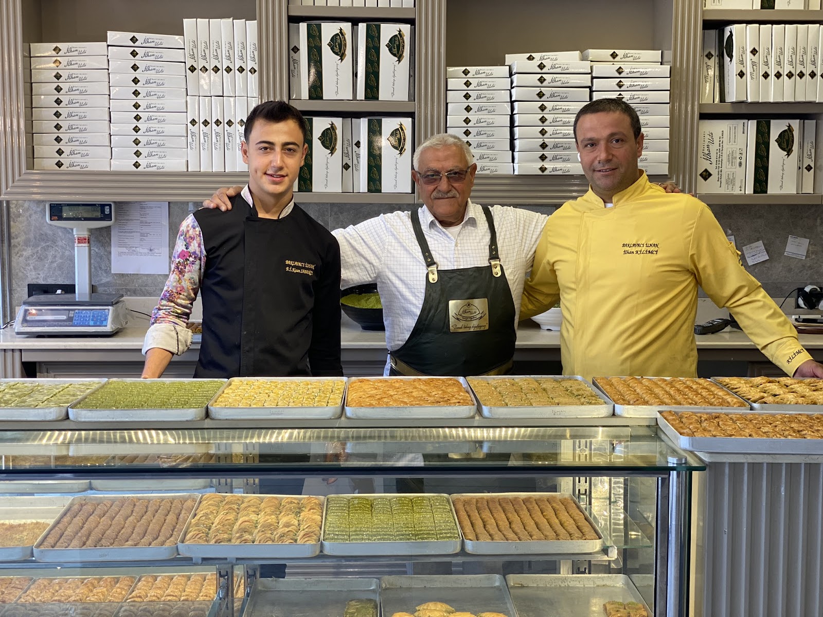 Baklavacı İlhan beşevler — fotoğraf 4