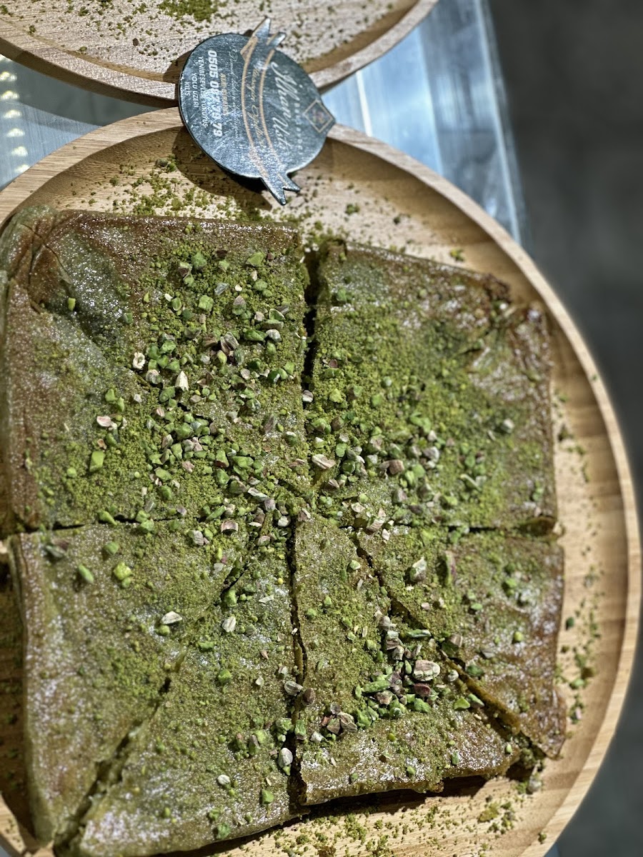 Baklavacı İlhan beşevler — fotoğraf 5