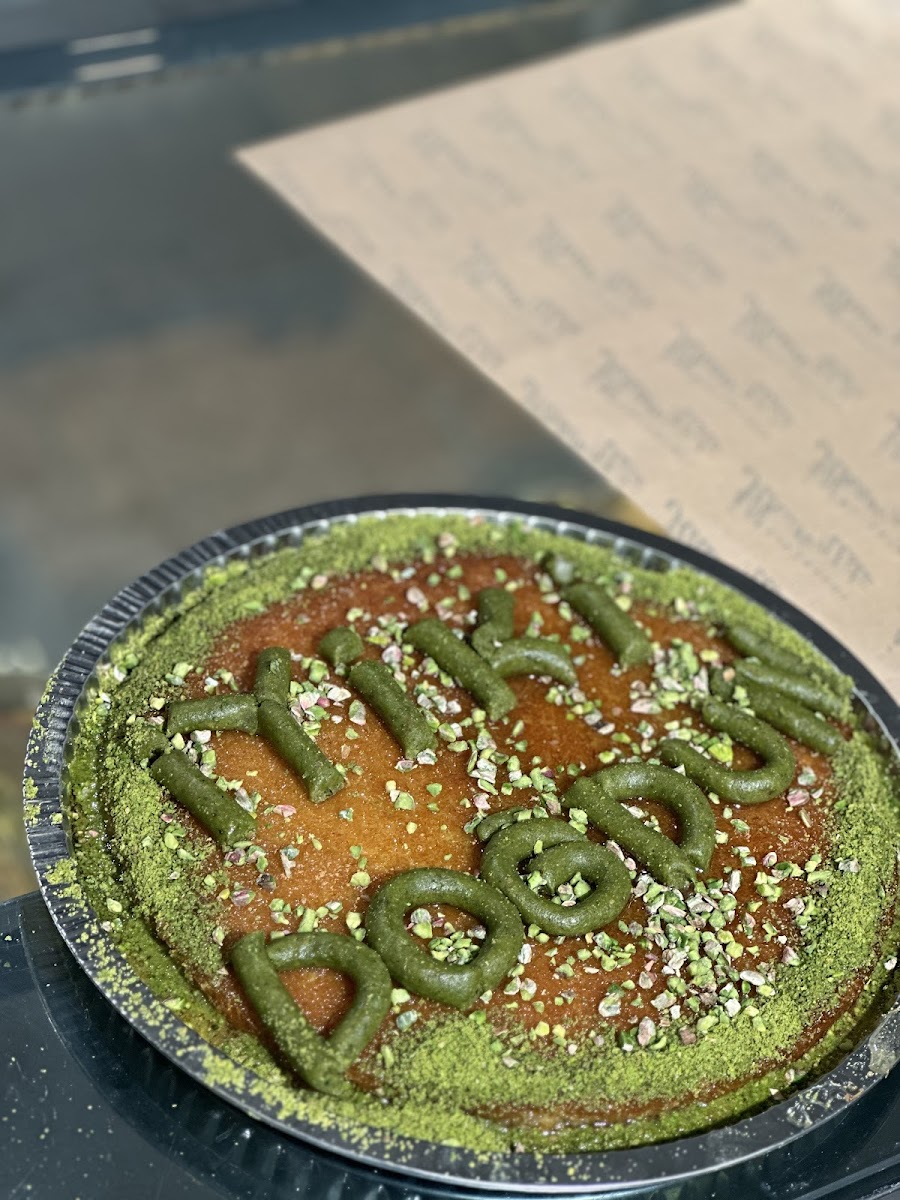 Baklavacı İlhan beşevler — fotoğraf 6