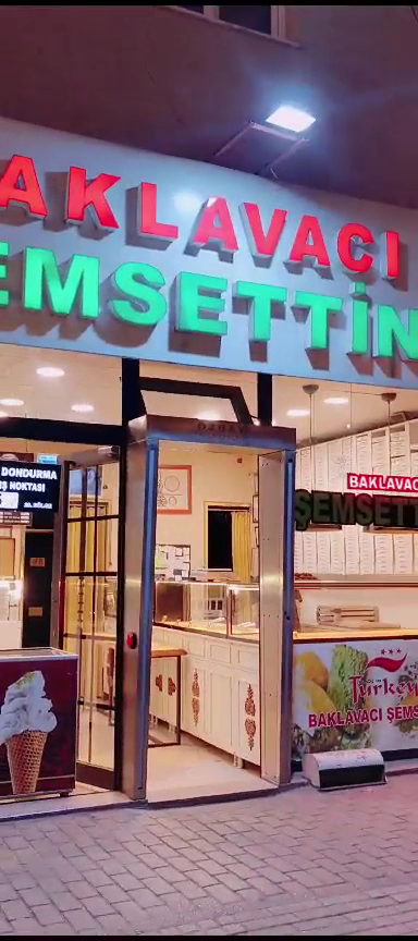 BAKLAVACI MARGILI ESKISEHIR — fotoğraf 3
